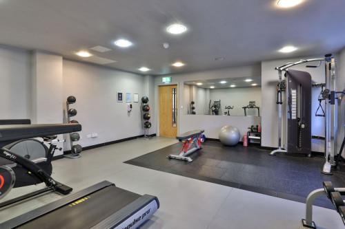  Classic 1-Bed Apartment  -  Claremont Place  - Gallery -  1