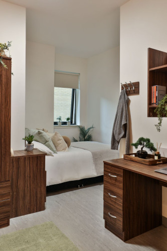 Claremont House - Rooms