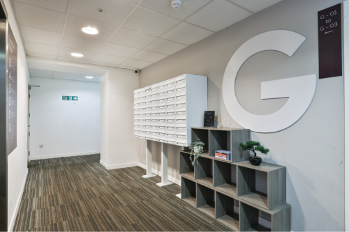  Classic Studio  -  Claremont Place  - Gallery -  1