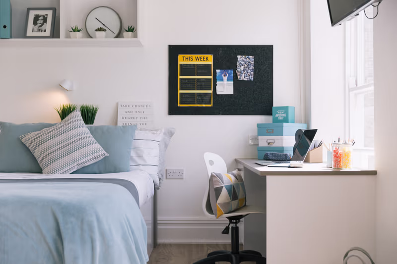 Classic Smaller Studio - Claremont House - Gallery - 5