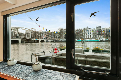 Amstel, Amsterdam