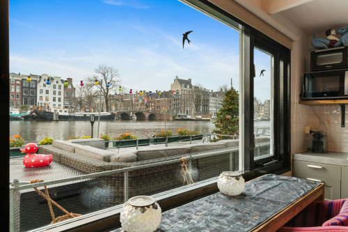 Amstel, Amsterdam