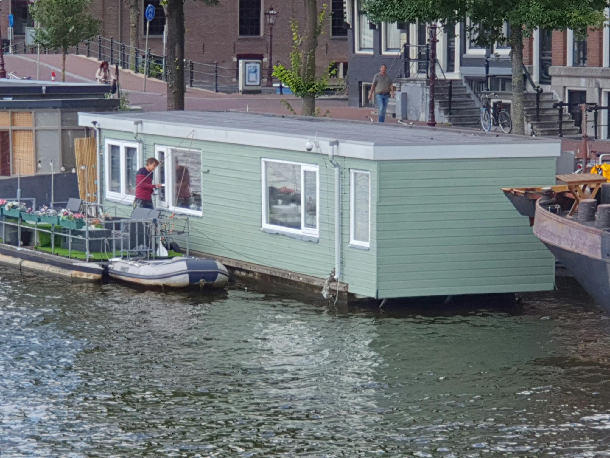  Entire Place  -  Amstel, Amsterdam  - Gallery -  1