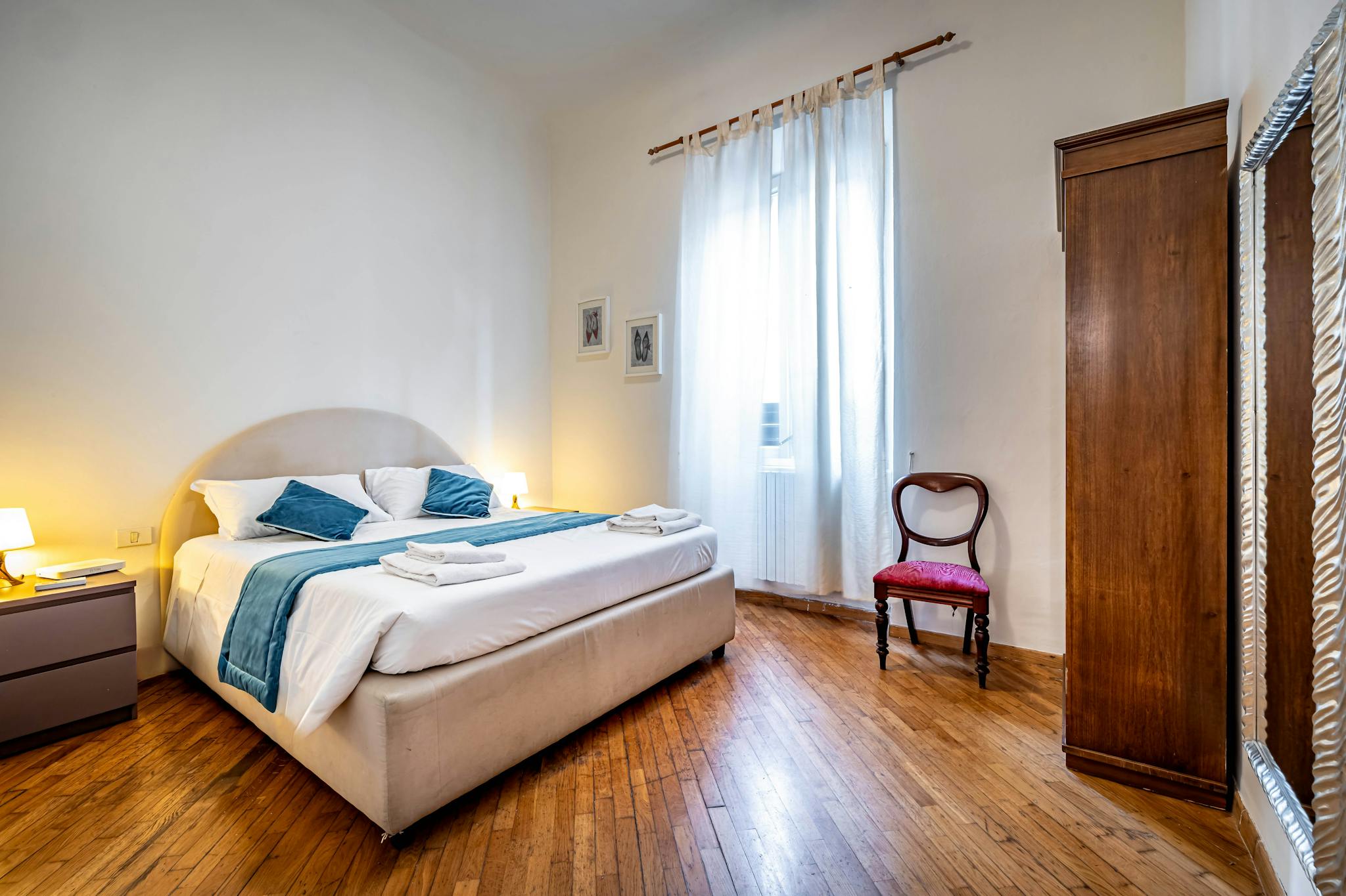 Entire Place - Via Vincenzo Bellini, Florence - Gallery - 1
