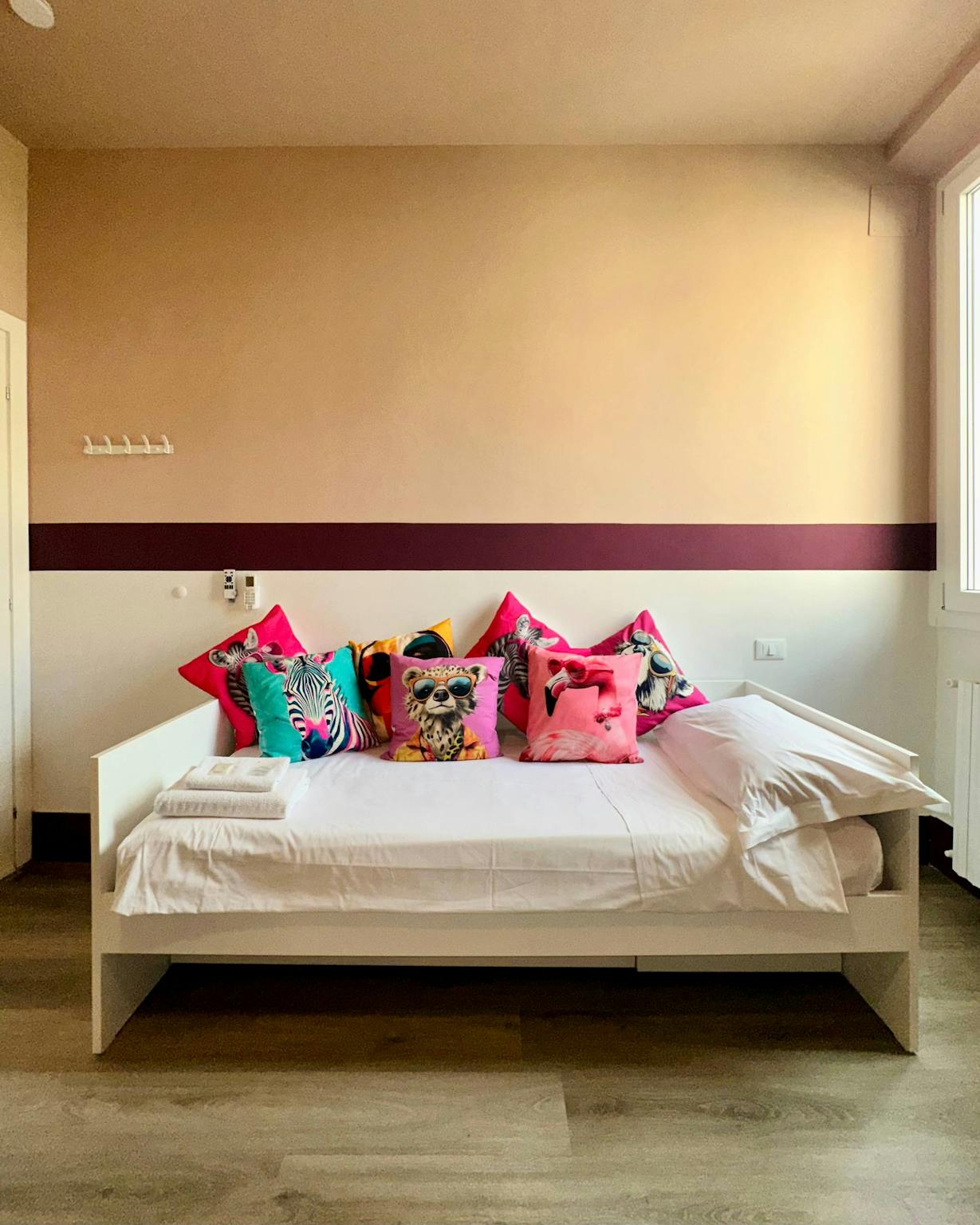 Shared Room - 1