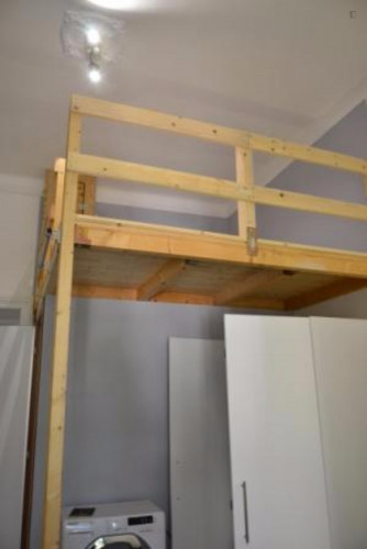 Lovely studio near Lepanto metro station