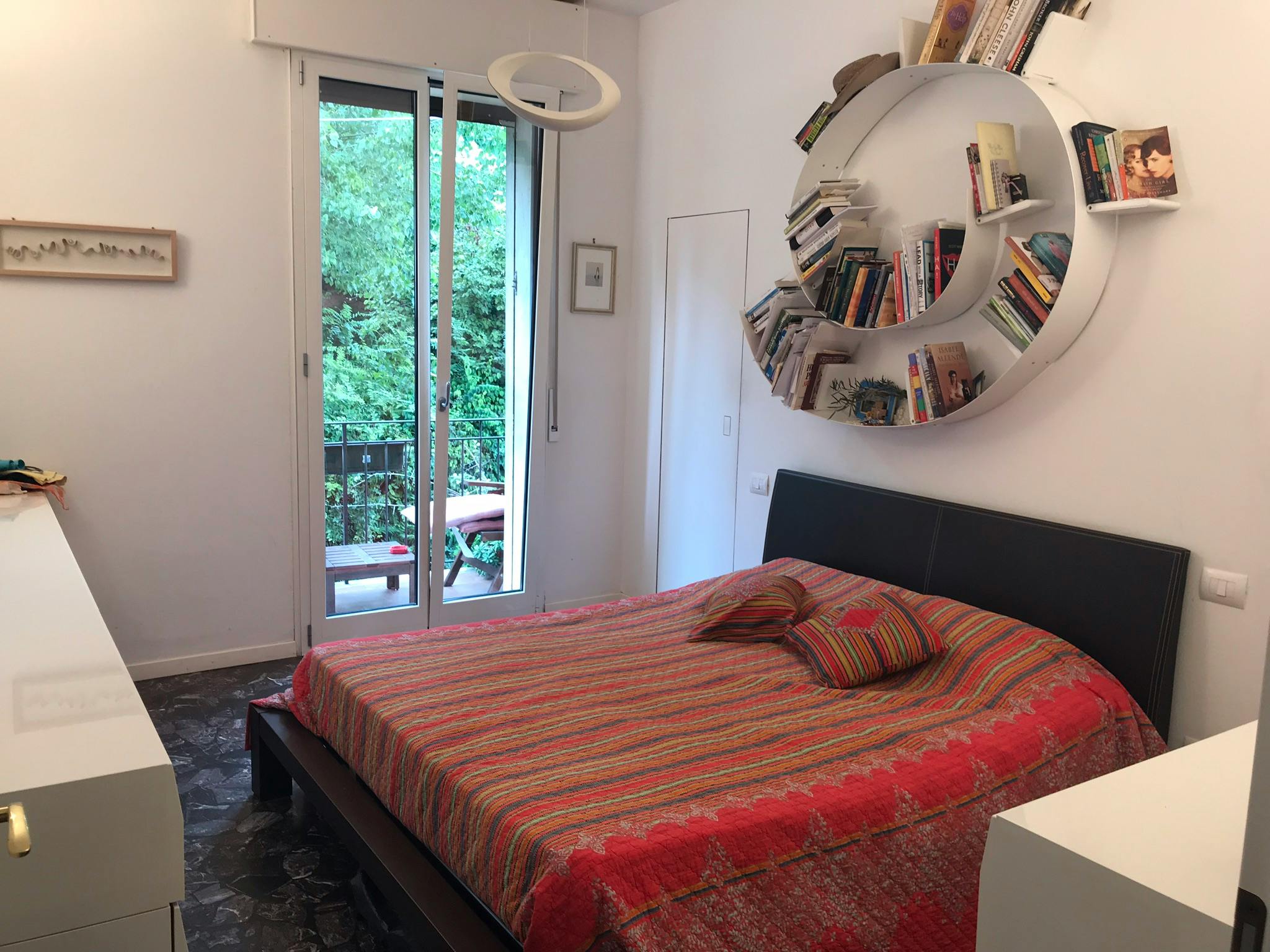 Private Room - Via di Ravone, Bologna - Gallery - 1