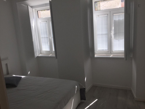Modern 1-bedroom apartment with outdoor area close to IST