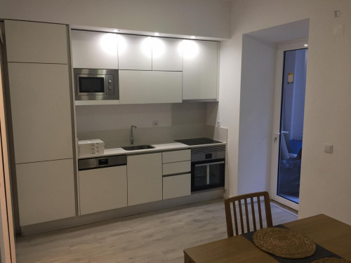 Modern 1-bedroom apartment with outdoor area close to IST  - Gallery -  5