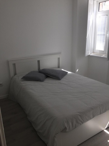 Modern 1-bedroom apartment with outdoor area close to IST
