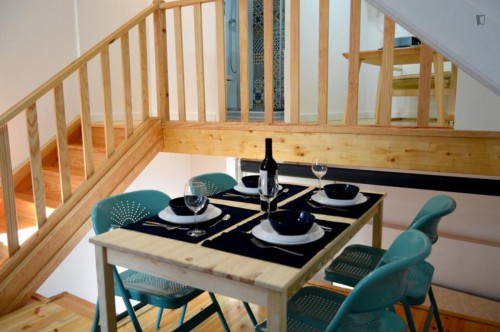 Beautiful 2-bedroom flat in Coimbra - Gallery - 9