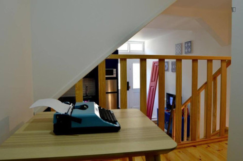 Beautiful 2-bedroom flat in Coimbra
