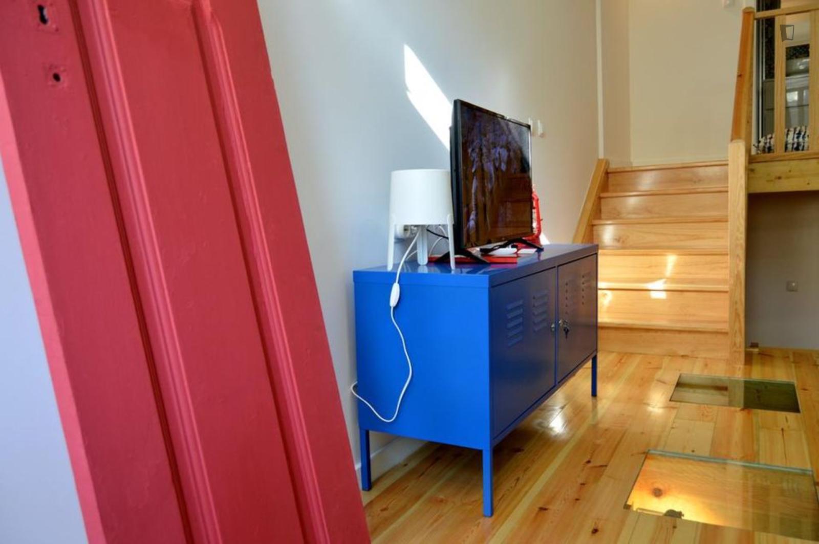 Beautiful 2-Bedroom Flat In Coimbra - Beautiful 2-bedroom flat in Coimbra - Gallery - 1