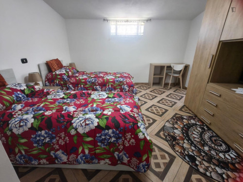 Two bedroom Apartment with garden
