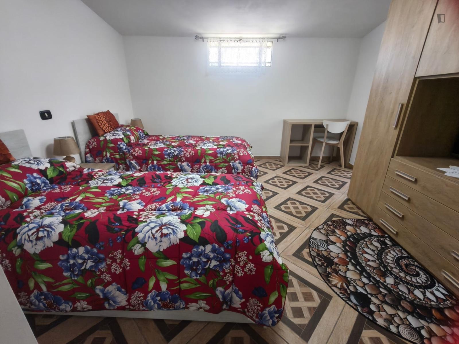 Two Bedroom Apartment With Garden - 1