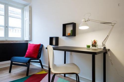Inviting double bedroom not far from Santo Amaro train station - Gallery - 18