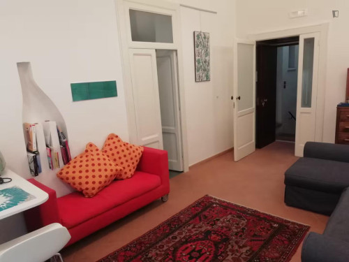 Lovely Bedroom in a Shared Apartment in the Heart of Salerno - Gallery - 15
