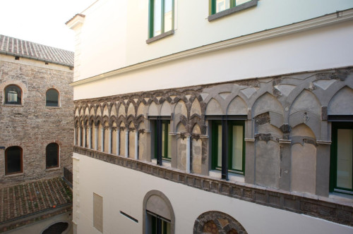 Lovely Bedroom in a Shared Apartment in the Heart of Salerno