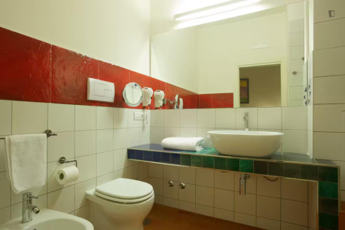 Lovely Bedroom in a Shared Apartment in the Heart of Salerno - Gallery - 6