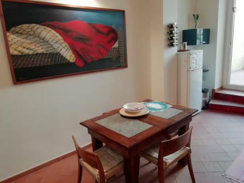 Lovely Bedroom in a Shared Apartment in the Heart of Salerno - Gallery - 17