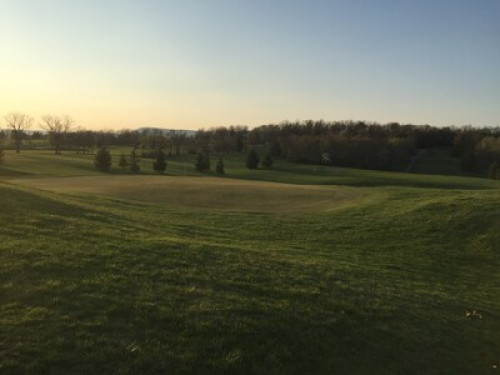Relaxation Awaits with Great View