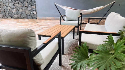 Single bedroom in 3-bedroom house in the Orotava Valley - Gallery - 9