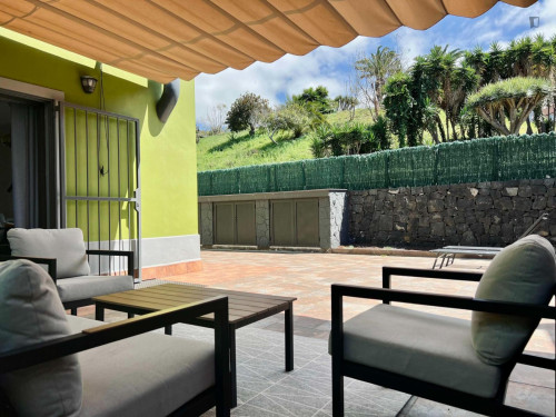 Single bedroom in 3-bedroom house in the Orotava Valley - Gallery - 7