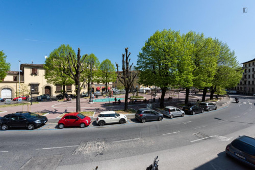 Bright 1-bedroom flat near the ISIA Firenze Design University