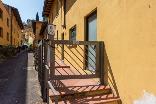 Bright 1-bedroom flat near the ISIA Firenze Design University