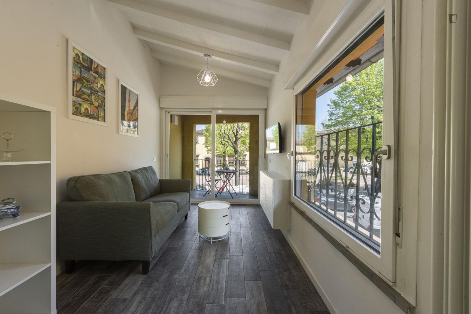  Bright 1-Bedroom Flat Near The ISIA Firenze Design University  -  Bright 1-bedroom flat near the ISIA Firenze Design University  - Gallery -  1