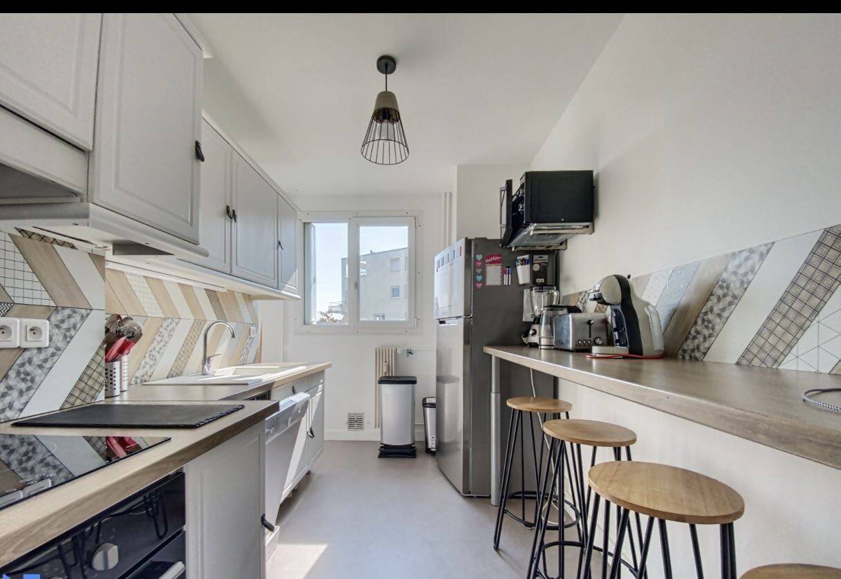 81m² Private room in a flatshare for 4 people