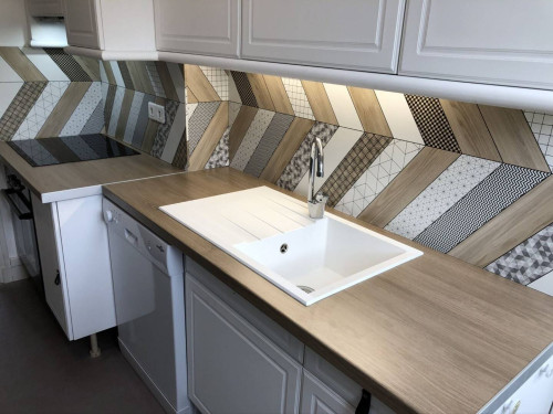 81m² Private room in a flatshare for 4 people - Gallery - 7
