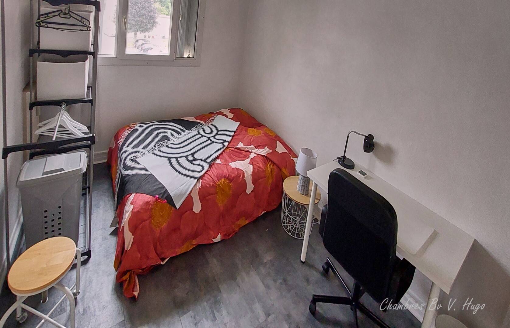  Room 1  -  81m² Private room in a flatshare for 4 people  - Gallery -  1