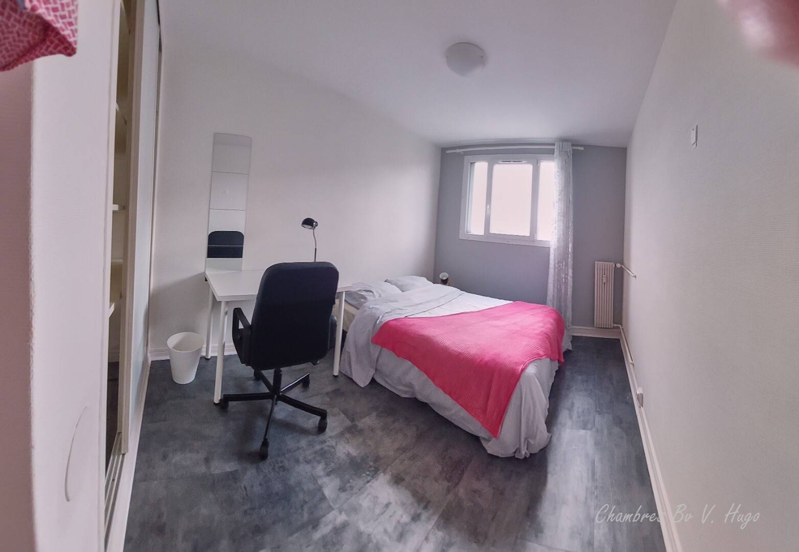  Room 3  -  81m² Private room in a flatshare for 4 people  - Gallery -  1