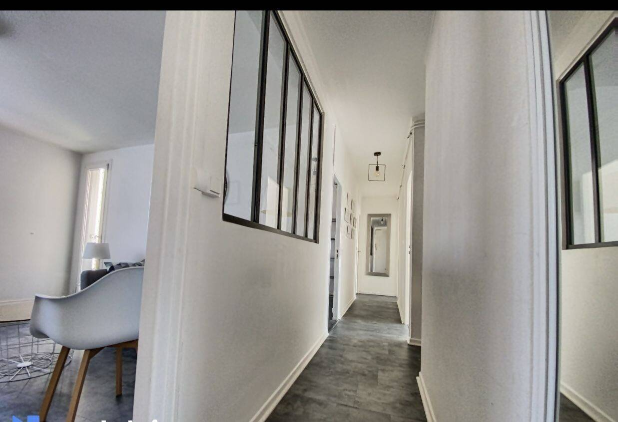 Logement En Colocation Pour 4 Personnes De 81m² - 7