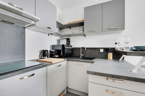Apartment near Roland-Garros / Boulogne - Rooms