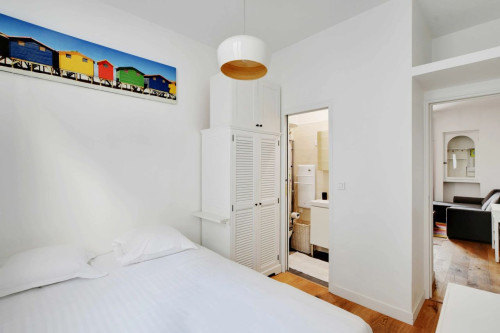 Apartment near Roland-Garros / Boulogne