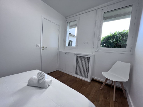 Spacious and Modern Apartment - Rue Gallieni, Boulogne-Billancourt