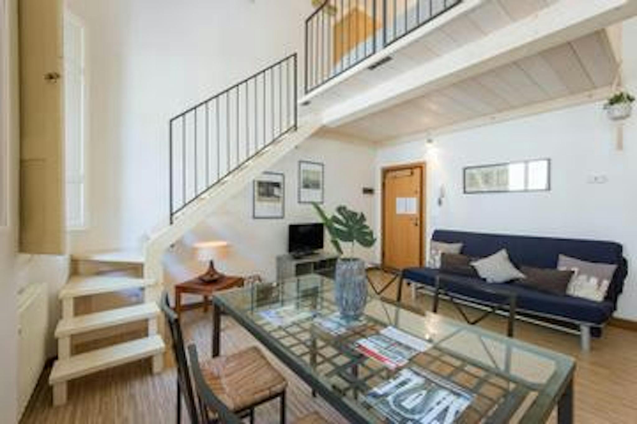  Entire Place  -  Via San Zanobi, Florence  - Gallery -  1