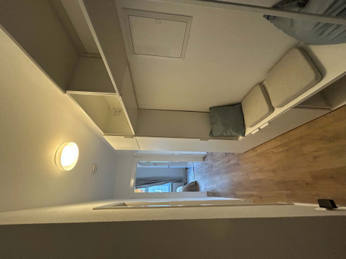 Apartment in Friesenstraße, Leipzig for 55 m² with 1 bedroom