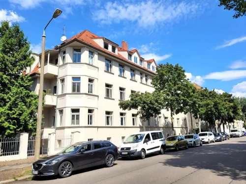 Apartment in Friesenstraße, Leipzig for 55 m² with 1 bedroom