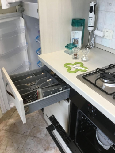 Cool spacious 1-bedroom apartment in Precotto neighbourhood