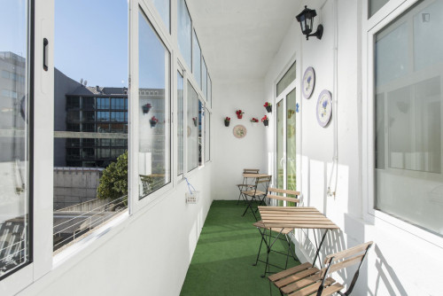 Comfy single bedroom near ISCTE - Instituto Universitário de Lisboa - Gallery - 7