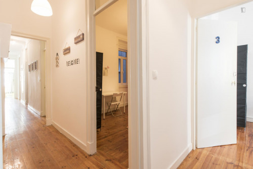 Comfy single bedroom near ISCTE - Instituto Universitário de Lisboa - Gallery - 6