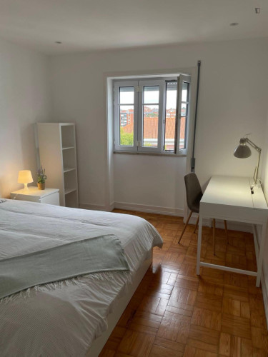 Cosy Double Bedroom close to Coimbra University - Celas