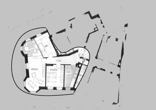 Studio flat in Görlitz in a prime location - Gallery - 16