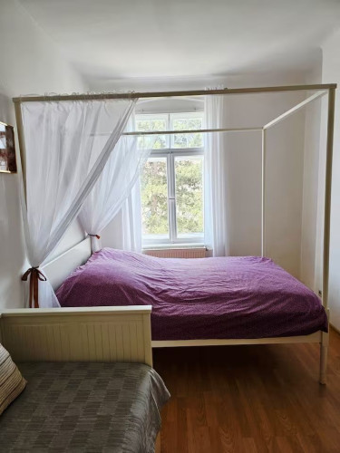 Studio flat in Görlitz in a prime location