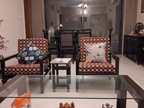 Your parent's home in pune