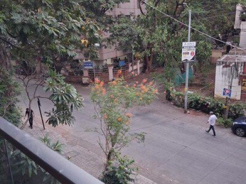 Your parent's home in pune