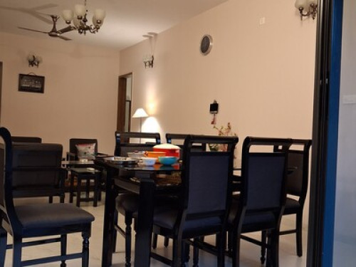 Your parent's home in pune